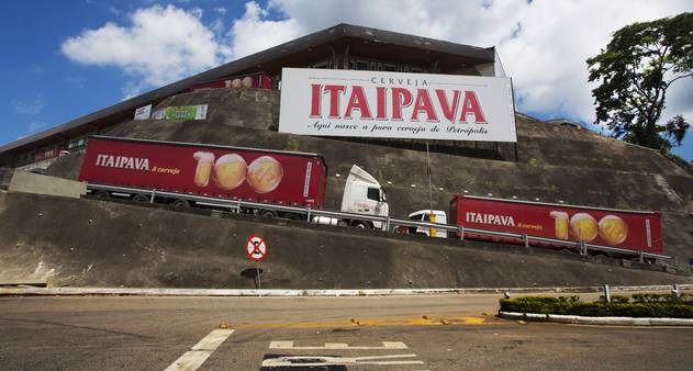 CERVEJARIA ITAIPAVA