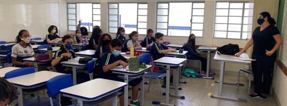 Escola Estadual Pandiá Calógeras