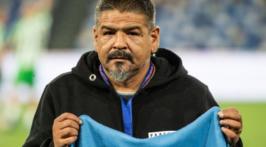 Hugo Maradona