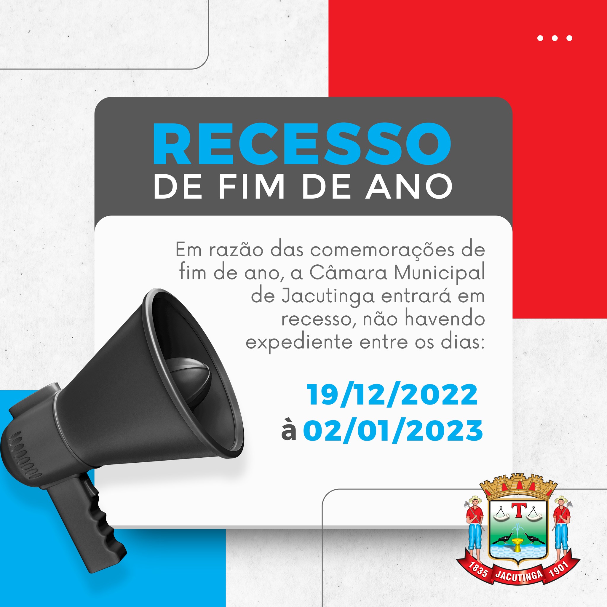 RECESSO