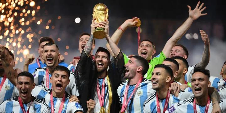 argentina campeã