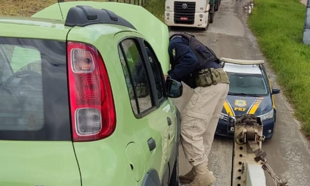 automovel furtado em sao paulo e recuperado pela prf em pouso alegre 2e2e9