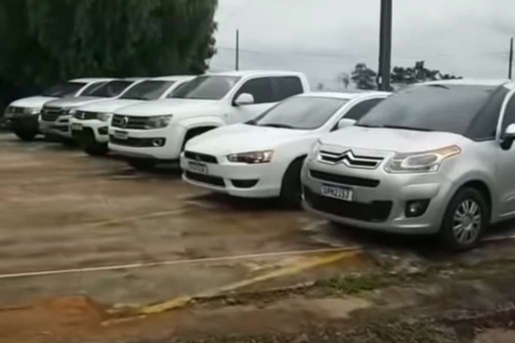 carros quadrilha varginha