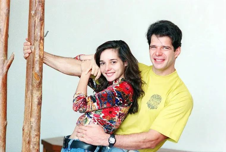 daniella e raul