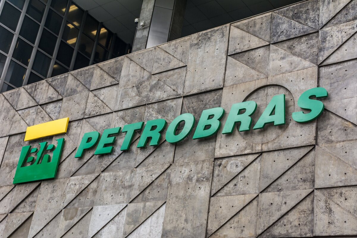 edificio sede da Petrobras Edise 4