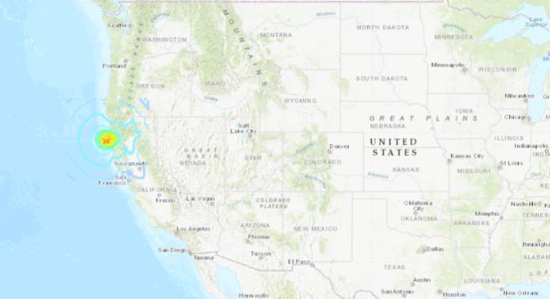 eua california mapa terremoto 20122022082259415