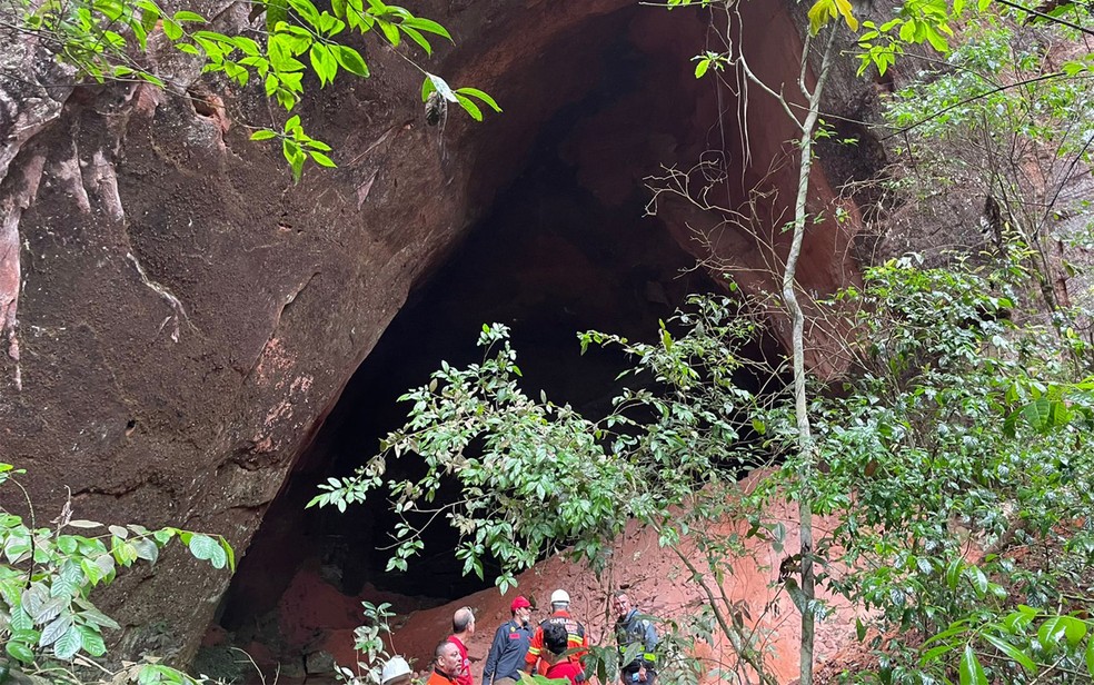 gruta duas bocas