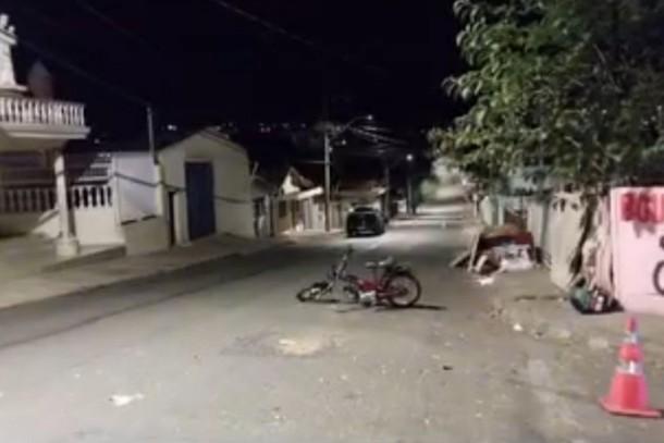 homem morre apos bater sua mobylette em uma caminhonete em andradas d7228