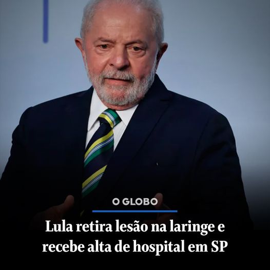 lula cirurgia