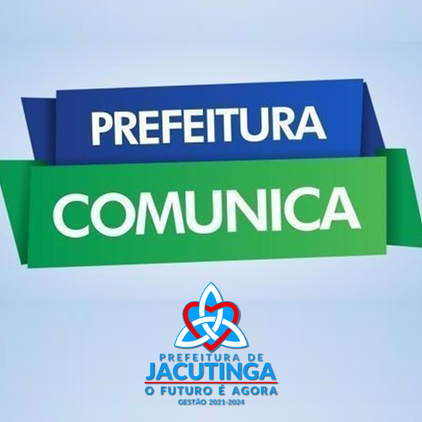 prefeitura aviso lixo