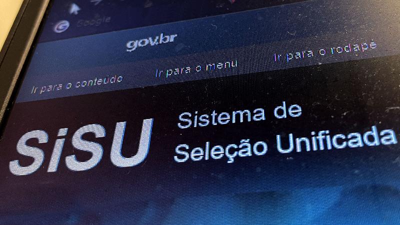 resultado de selecionados na primeira chamada do sisu saem nesta terca