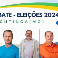 SÁBADO (31) TEM DEBATE COM OS CANDIDATOS A PREFEITO DE JACUTINGA NA DIFUSORA OURO FINO