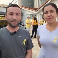 CAMINHADA DO SETEMBRO AMARELO EM JACUTINGA MOBILIZA A POPULAÇÃO PARA A PREVENÇÃO AO SUICÍDIO