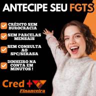 CRED + FINANCEIRA EM JACUTINGA-MG