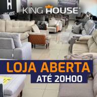 🔴 ÚLTIMOS DIAS DE LIMPA ESTOQUE NA KING HOUSE ITAPIRA 🔴