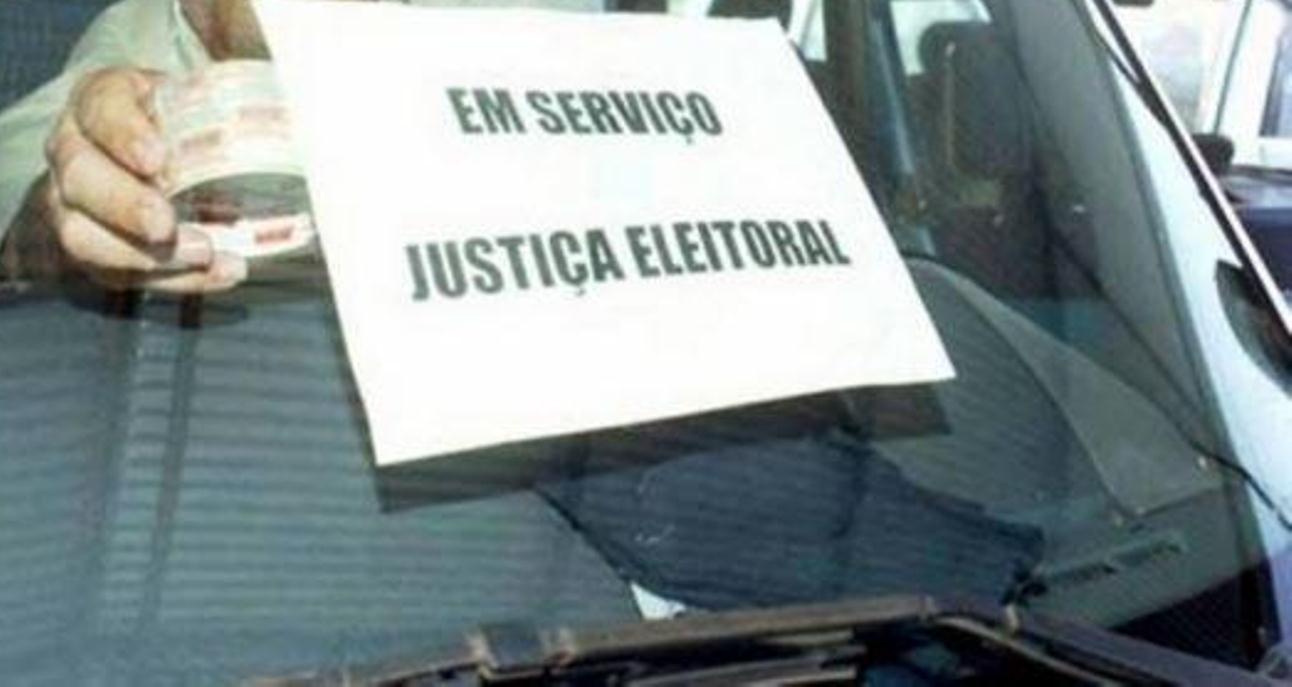 transporte eleitoral